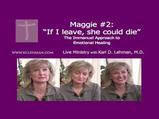 Maggie #2: "If I leave, she could die" icon