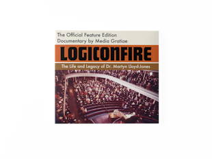 Logic on Fire: The Life and Legacy of Dr. Martyn Lloyd-Jones icon