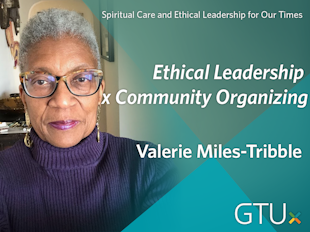 Ethical Leadership x Community Organizing icon