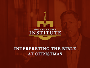 Interpreting the Bible at Christmas icon
