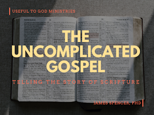 Uncomplicated Gospel: Telling the Story of Scripture icon