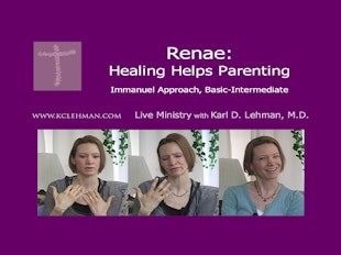 Renae: Healing Helps Parenting icon