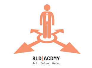 Register for Sales Leadership Accelerator from BLD|ACDMY icon