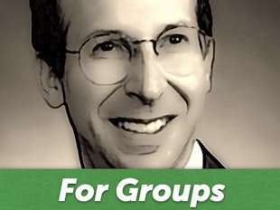 Introducing Christian Vegetarianism with Steve Kaufman For Groups icon