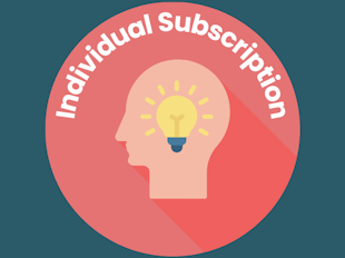 Individual Subscription icon