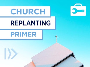 Register for Church Replanting Primer from replant icon