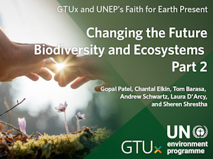 Changing the Future: Biodiversity and Ecosystems Part 2 icon