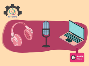 Podcasting Basics: Equipment and Best Practices icon