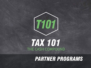 Tax 101 icon