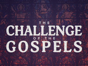 The Challenge of the Gospels icon