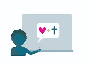 Teaching Students to Share God's Truth icon