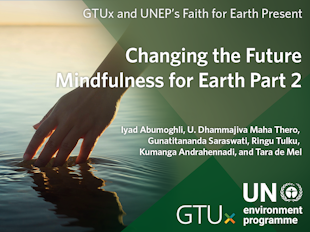 Changing the Future: Mindfulness for Earth Part 2 icon