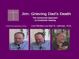 Jim: Grieving Dad's Death icon
