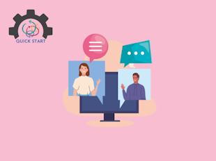 Web Conferencing Best Practices: Chat icon