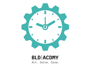 Register for Time Management Accelerator from BLD|ACDMY icon