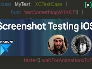 Screenshot Testing en iOS icon