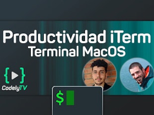 Productividad con iTerm: Terminal macOS icon