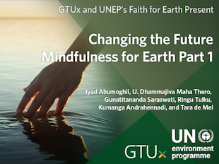Changing the Future: Mindfulness for Earth Part 1 icon