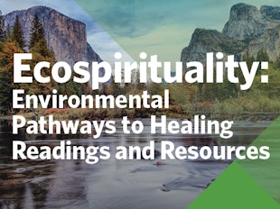 Readings and Resources: Environmental Pathways to Healing icon