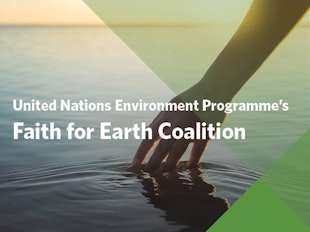 Faith for Earth Coalition icon