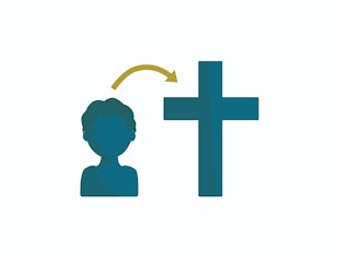 A Child's Faith Development icon