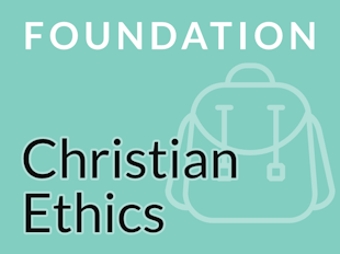 Christian Ethics icon