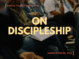 On Discipleship icon