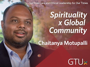 Spirituality x Global Community icon