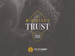 The Minister's Trust icon