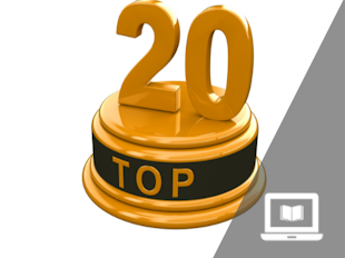 Top 20 Webinars icon