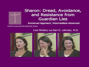 Sharon: Dread, Avoidance, and Resistance from Guardian Lies icon