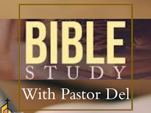 Register for THWC Bible Study w/ Pastor Del from Everything Teach icon