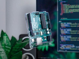 Arduino Part 2: Arduino IDE in CAD icon