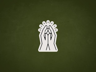 The Practice of Prayer icon
