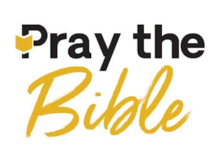 Pray the Bible icon