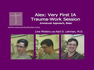 Alex: Very First IA Trauma-Work Session icon