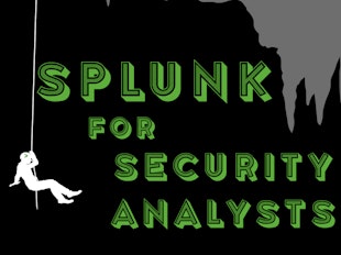 Splunk for Security Analysts icon