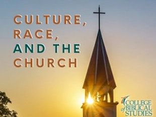 Culture, Race, and the Church: Facilitated Course icon