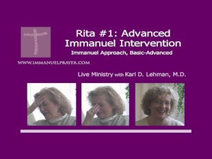 Rita #1: Advanced Immanuel Intervention icon