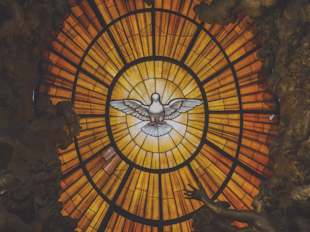 Theology of the Holy Spirit icon