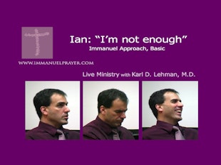Ian: "I'm Not Enough" icon