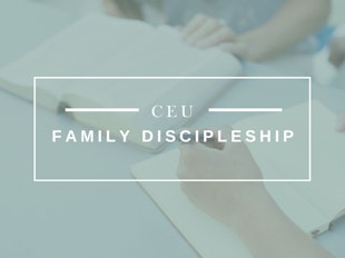 Family Discipleship icon