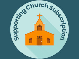 Supporting Church Program – Tier 1 icon