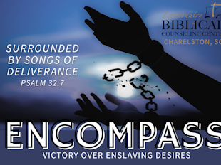 ENCOMPASS: Addiction Ministry Training Specialization - "Surrounded by Songs of Deliverance" (Ps 32:7) icon
