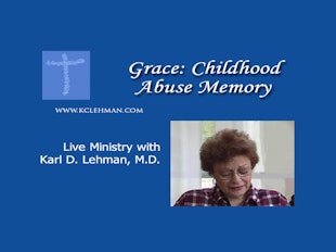 Grace: Childhood Abuse Memory icon