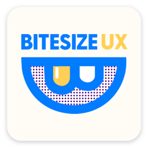 Bitesize UX icon