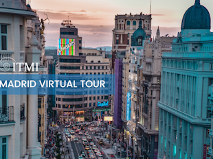 Madrid Virtual Tour icon