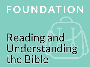 Reading and Understanding the Bible icon