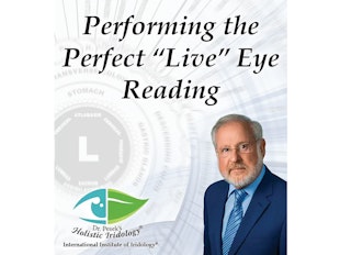 Performing the Perfect "Live" Eye Reading Course icon