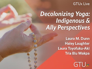 Decolonizing Yoga: Indigenous & Ally Perspectives icon